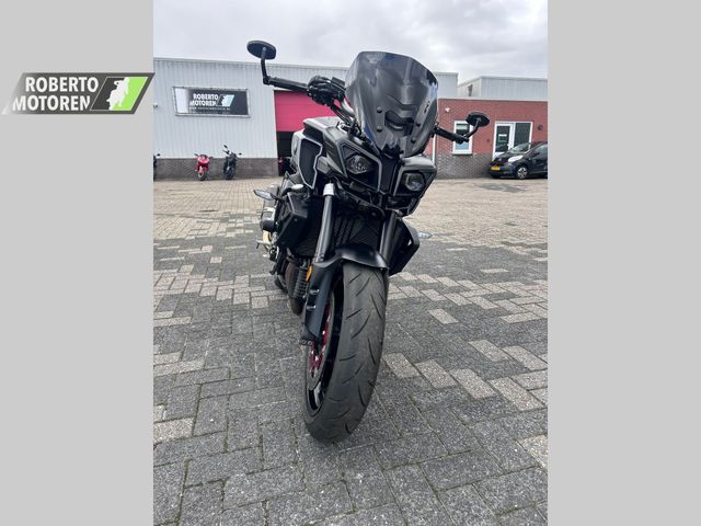 yamaha - mt-10