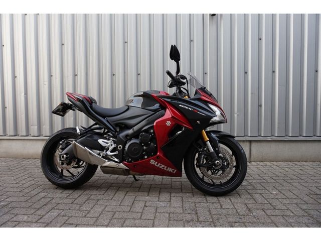 suzuki - gsx-s-1000-f-abs