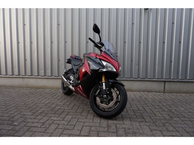 suzuki - gsx-s-1000-f-abs