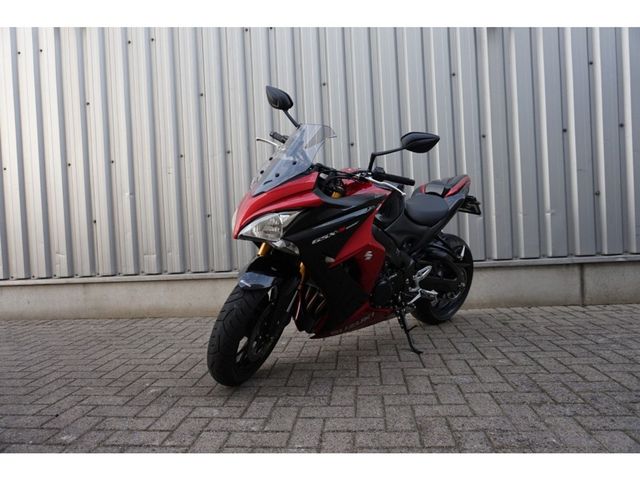 suzuki - gsx-s-1000-f-abs