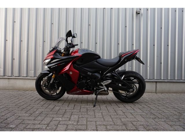 suzuki - gsx-s-1000-f-abs