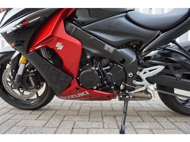 suzuki - gsx-s-1000-f-abs