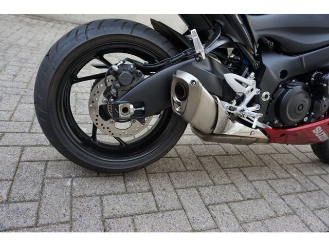 suzuki - gsx-s-1000-f-abs