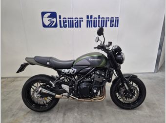 Kawasaki Z900RS 2020 occasion