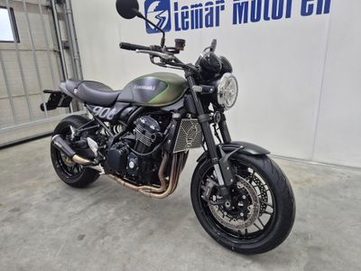 KAWASAKI Z900RS – foto 2