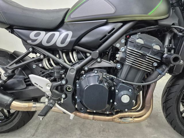 kawasaki - z900rs