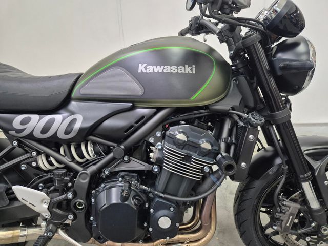 kawasaki - z900rs