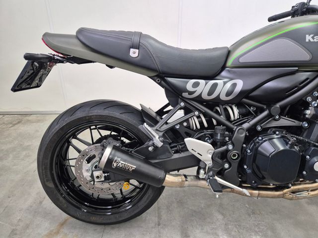 kawasaki - z900rs
