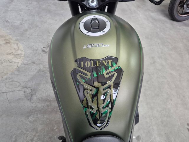 kawasaki - z900rs