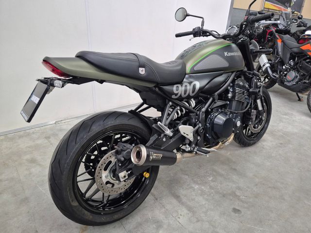 kawasaki - z900rs