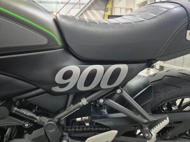 kawasaki - z900rs