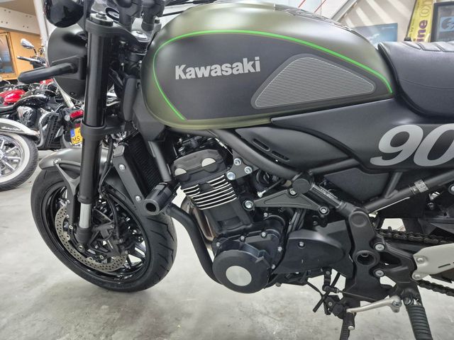 kawasaki - z900rs