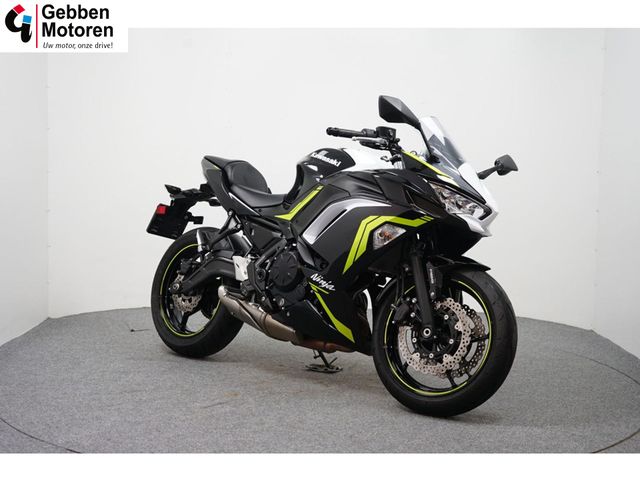 kawasaki - ninja-650-krt-edition