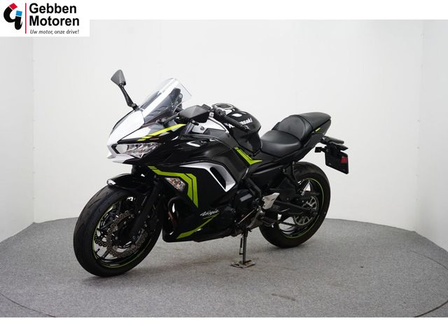 kawasaki - ninja-650-krt-edition