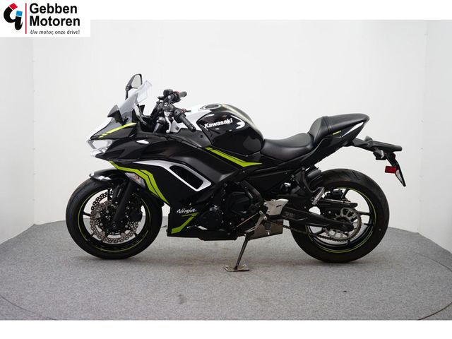 kawasaki - ninja-650-krt-edition
