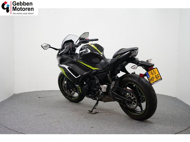 kawasaki - ninja-650-krt-edition