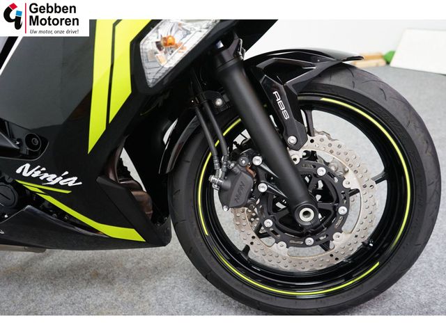 kawasaki - ninja-650-krt-edition