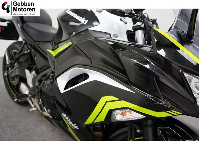 kawasaki - ninja-650-krt-edition