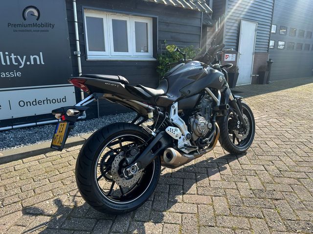 yamaha - mt-07-abs