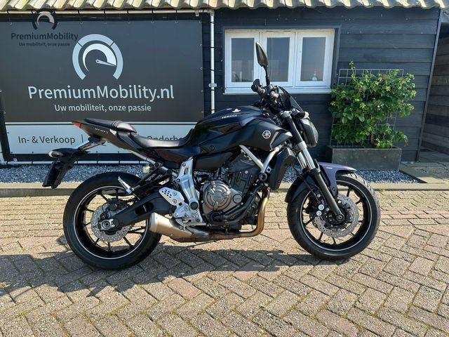 yamaha - mt-07-abs