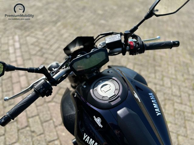 yamaha - mt-07-abs