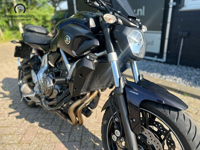 yamaha - mt-07-abs