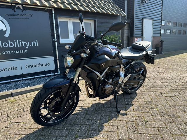 yamaha - mt-07-abs