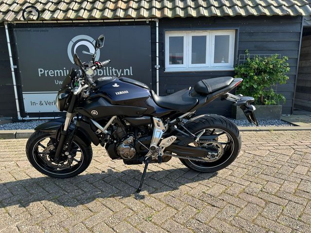 yamaha - mt-07-abs