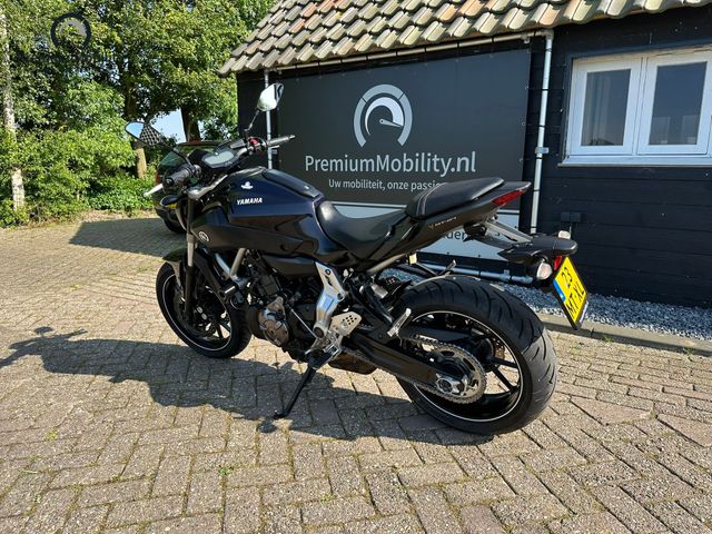 yamaha - mt-07-abs