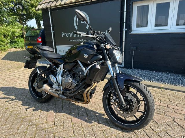 yamaha - mt-07-abs