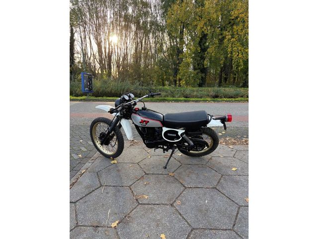 yamaha - xt-500