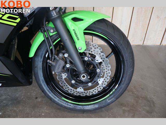 kawasaki - ninja-650