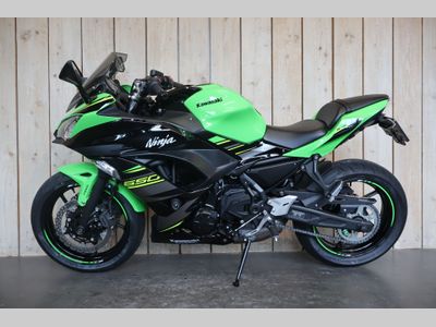 KAWASAKI NINJA 650 – foto 3