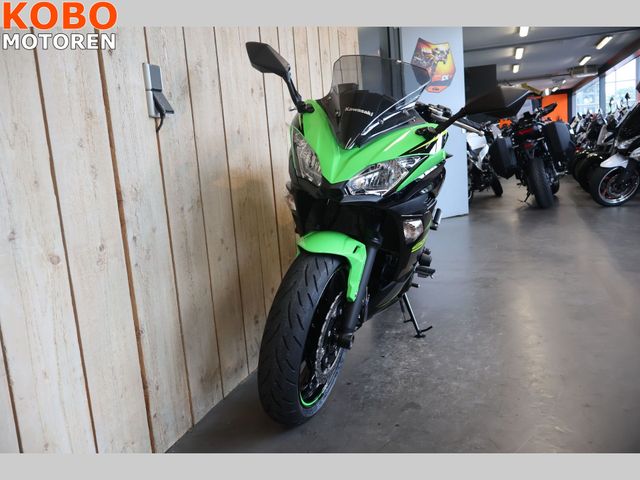 kawasaki - ninja-650