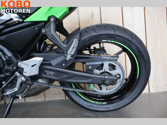 kawasaki - ninja-650