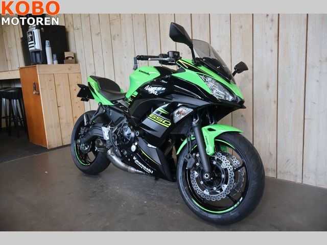 kawasaki - ninja-650