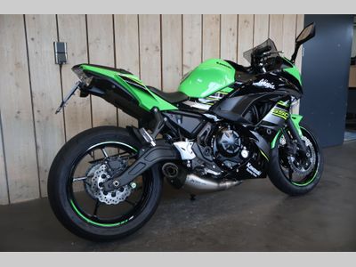 KAWASAKI NINJA 650 – foto 4