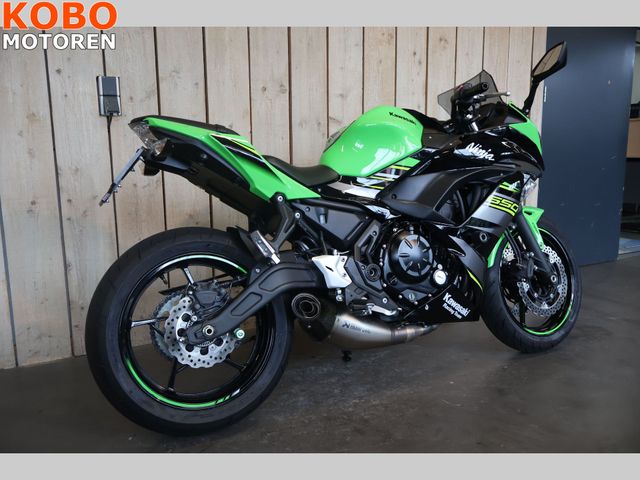kawasaki - ninja-650