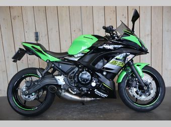 Kawasaki Ninja 650 2018 occasion