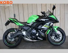 Kawasaki Ninja 650 2018 occasion