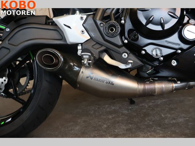 kawasaki - ninja-650