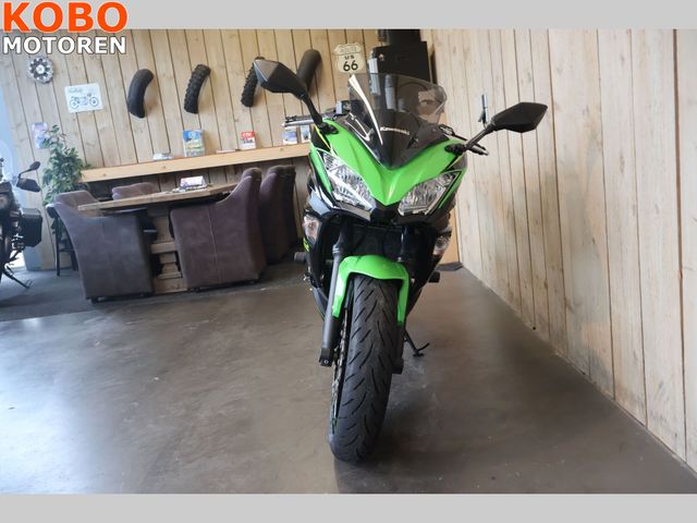 kawasaki - ninja-650