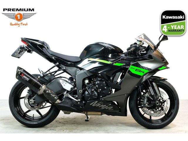 kawasaki - ninja-zx-6r-performance