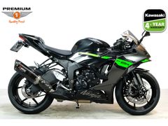 KAWASAKI NINJA ZX-6R PERFORMANCE