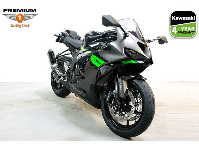 kawasaki - ninja-zx-6r-performance