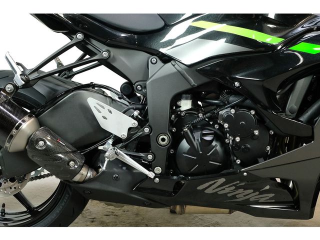 kawasaki - ninja-zx-6r-performance