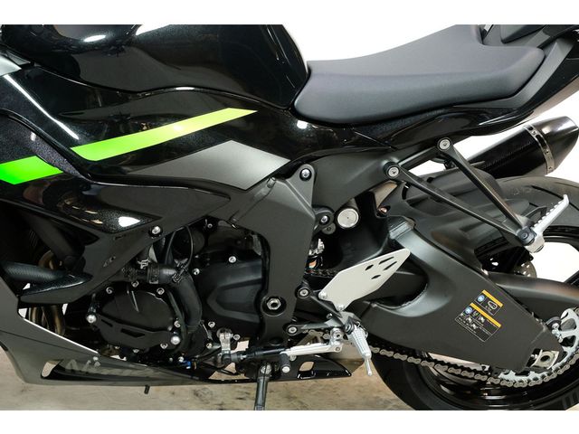 kawasaki - ninja-zx-6r-performance