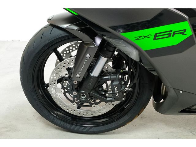 kawasaki - ninja-zx-6r-performance