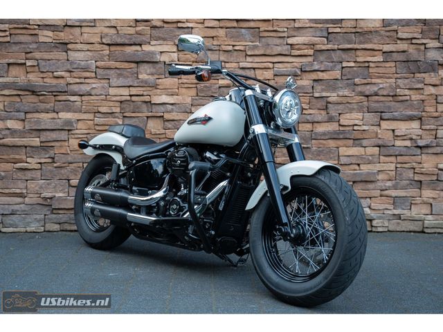 harley-davidson - softail-slim-107