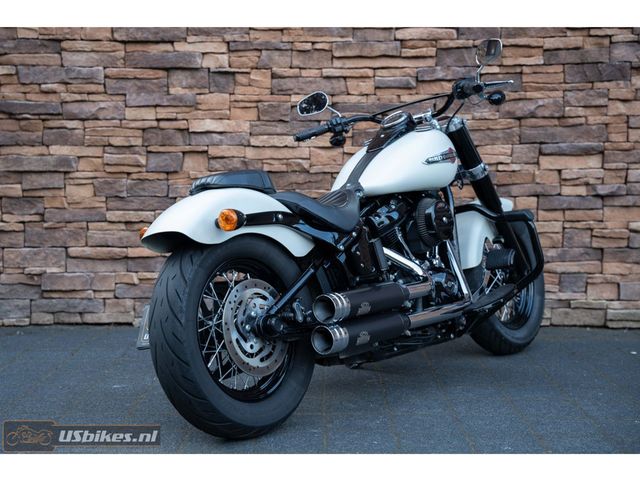 harley-davidson - softail-slim-107